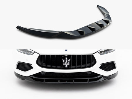 Maxton Design Full Body Kit Maserati Ghibli Modena Mk3 Facelift - MA-GH-1F-MO-SET - Image 23