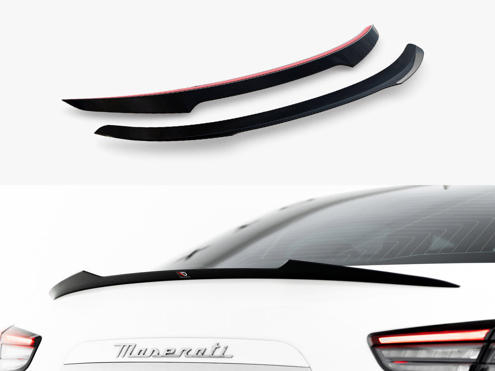 Maxton Design Full Body Kit Maserati Ghibli Modena Mk3 Facelift - MA-GH-1F-MO-SET - Image 26