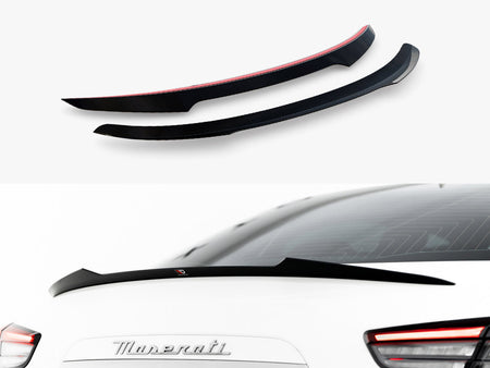 Maxton Design Full Body Kit Maserati Ghibli Modena Mk3 Facelift - MA-GH-1F-MO-SET - Image 26