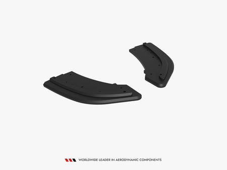 Maxton Design Street PRO Rear Side Splitters Mazda 3 MPS Mk1 EU Version - MA3MPS1CNC-RSD2B - Image 6