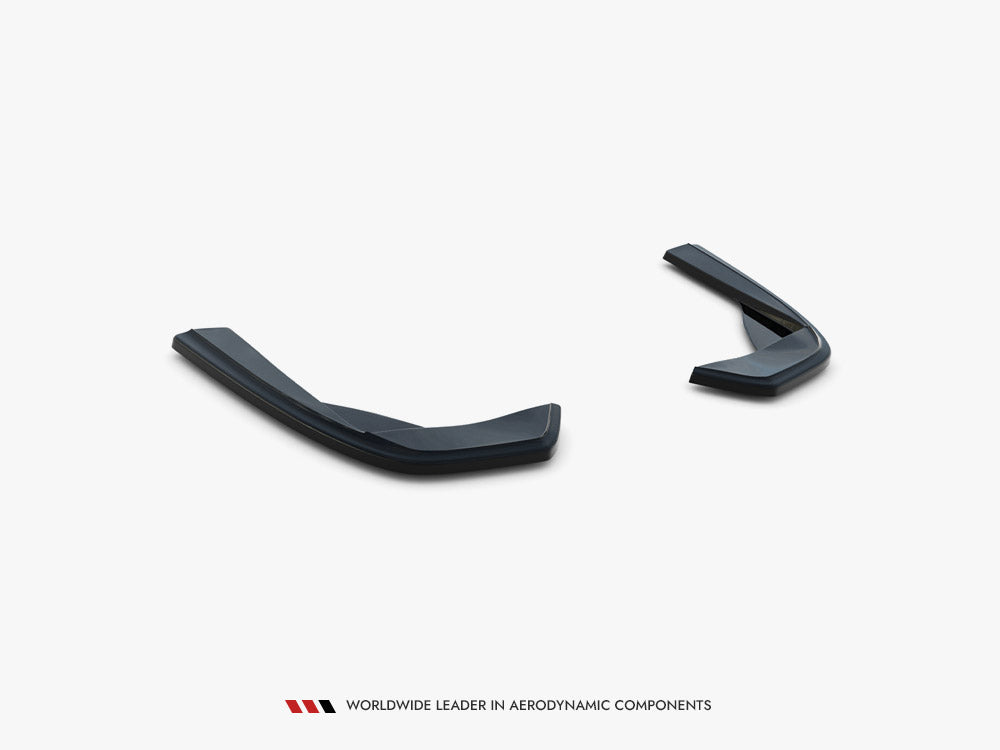 Maxton Design Rear Side Splitters Mercedes-Benz C AMG-Line Sedan W205 - ME-C-205-AMGLINE-RSD1G - Image 6