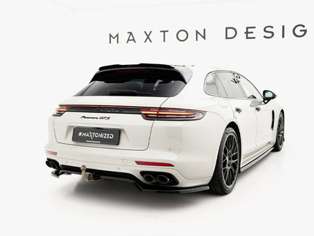 Maxton Design Spoiler CAP Porsche Panamera GTS Sport Turismo 971 Facelift - PO-PA-971F-GTS-ST-CAP1G - Image 2