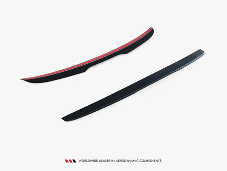 Spoiler CAP Porsche Panamera GTS / 4S / E-Hybrid / Turbo S E-Hybrid Sport Turismo 971 Facelift