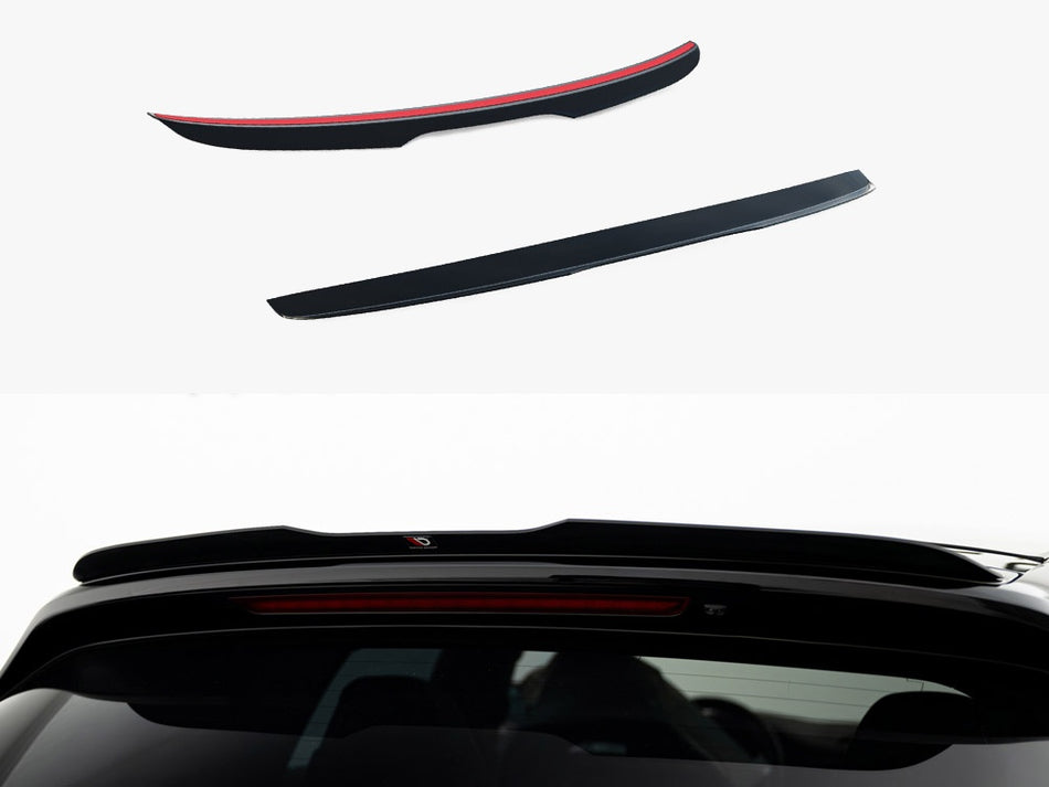 Maxton Design Spoiler CAP Porsche Panamera GTS Sport Turismo 971 Facelift - PO-PA-971F-GTS-ST-CAP1G - Image 1