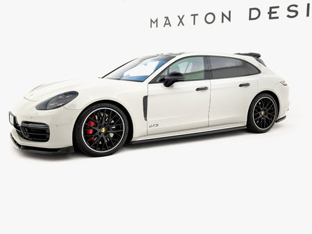 Side Skirts Diffusers Porsche Panamera GTS Sport Turismo 971 Facelift