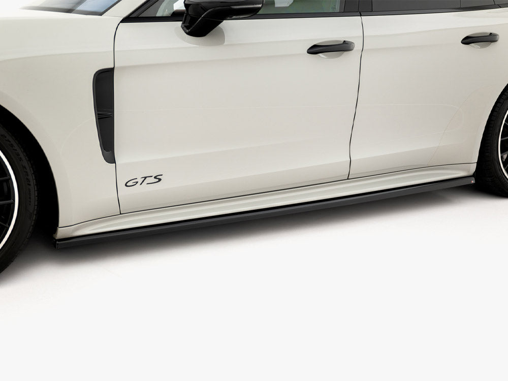 Maxton Design Side Skirts Diffusers Porsche Panamera GTS Sport Turismo 971 Facelift - PO-PA-971F-H-SD1G - Image 3