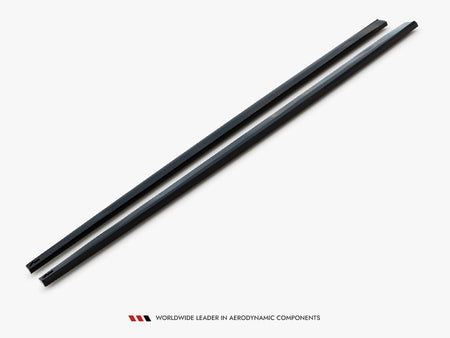 Maxton Design Side Skirts Diffusers Porsche Panamera GTS Sport Turismo 971 Facelift - PO-PA-971F-H-SD1G - Image 5