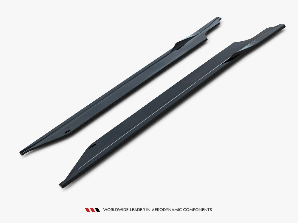 Maxton Design Side Skirts Diffusers V.1 Porsche 911 Carrera Sport Design 992 - PO-911-992-CA-AERO-SPORT-SD1G - Image 6