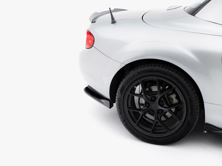 Maxton Design Rear Side Splitters Mazda MX-5 Mk3 (NC) Facelift - MA-MX5-3F-RSD1G - Image 5
