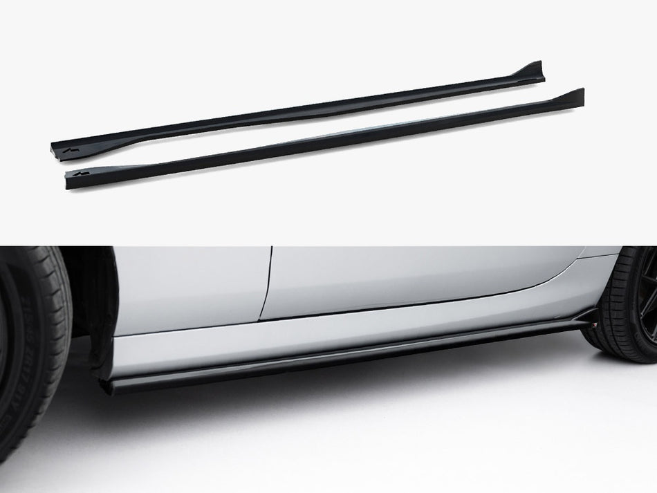 Side Skirts Diffusers Mazda MX-5 Mk3 (NC) Facelift