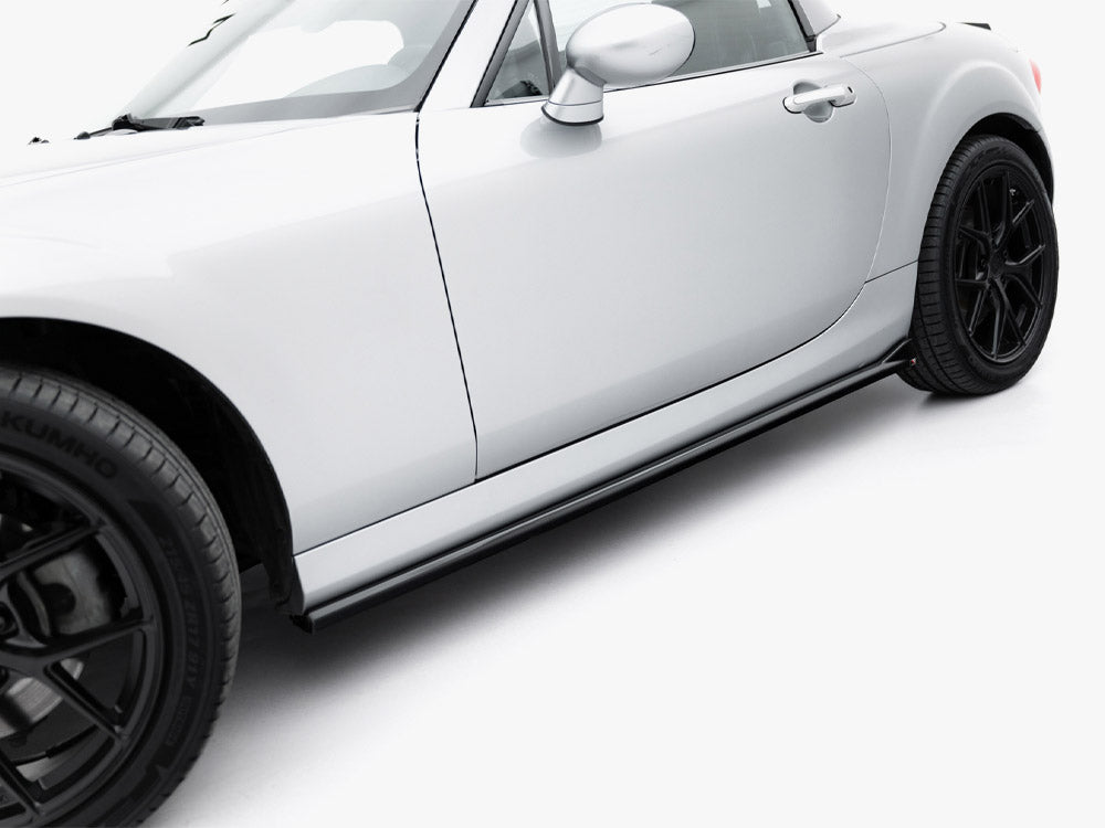 Side Skirts Diffusers Mazda MX-5 Mk3 (NC) Facelift
