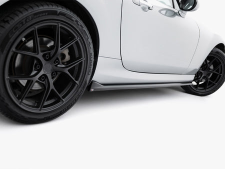 Side Skirts Diffusers Mazda MX-5 Mk3 (NC) Facelift