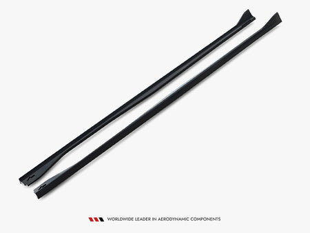 Maxton Design Side Skirts Diffusers Mazda MX-5 Mk3 (NC) Facelift - MA-MX5-3F-SD1G - Image 6