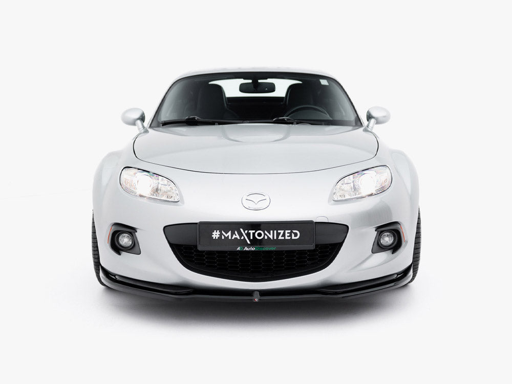 Maxton Design Front Splitter Mazda MX-5 Mk3 (NC) Facelift - MA-MX5-3F-FD1G - Image 4