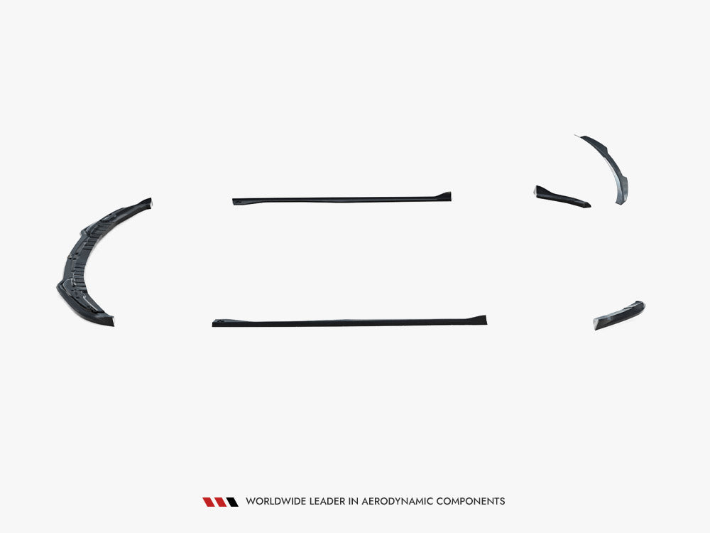 Maxton Design Full Body Kit Mazda MX-5 Mk3 (NC) Facelift - MA-MX5-3F-SET - Image 18