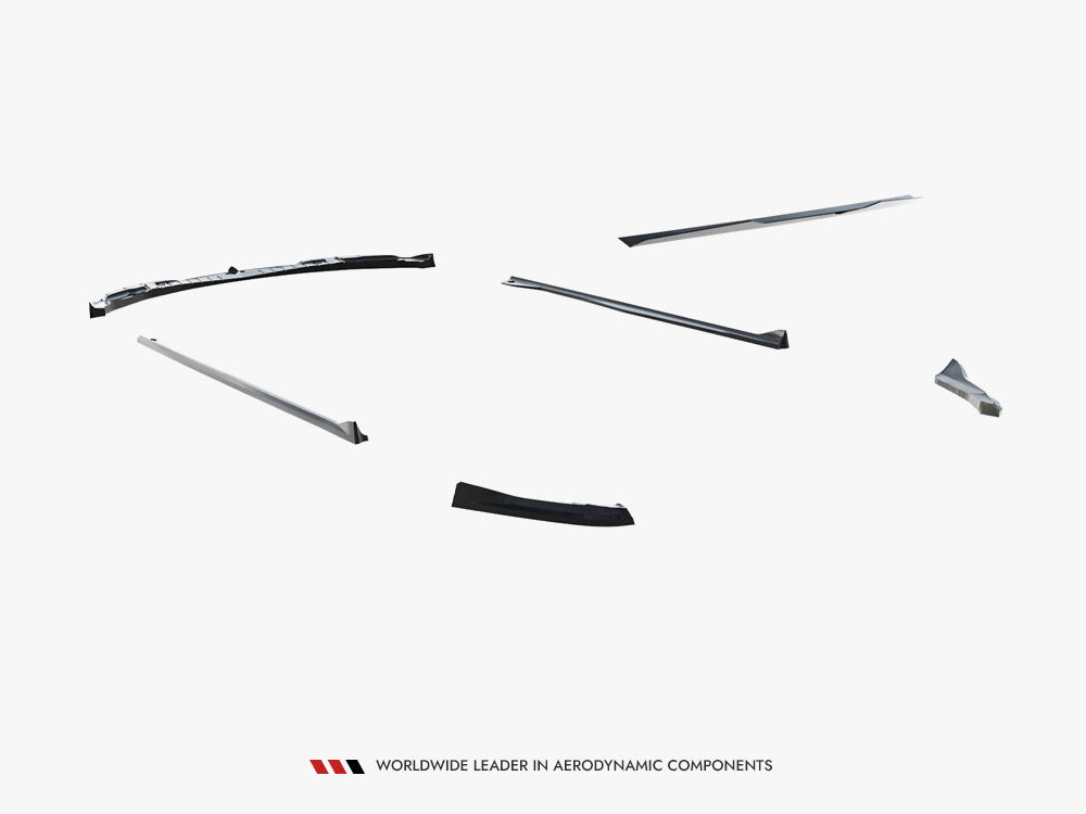 Maxton Design Full Body Kit Mazda MX-5 Mk3 (NC) Facelift - MA-MX5-3F-SET - Image 19