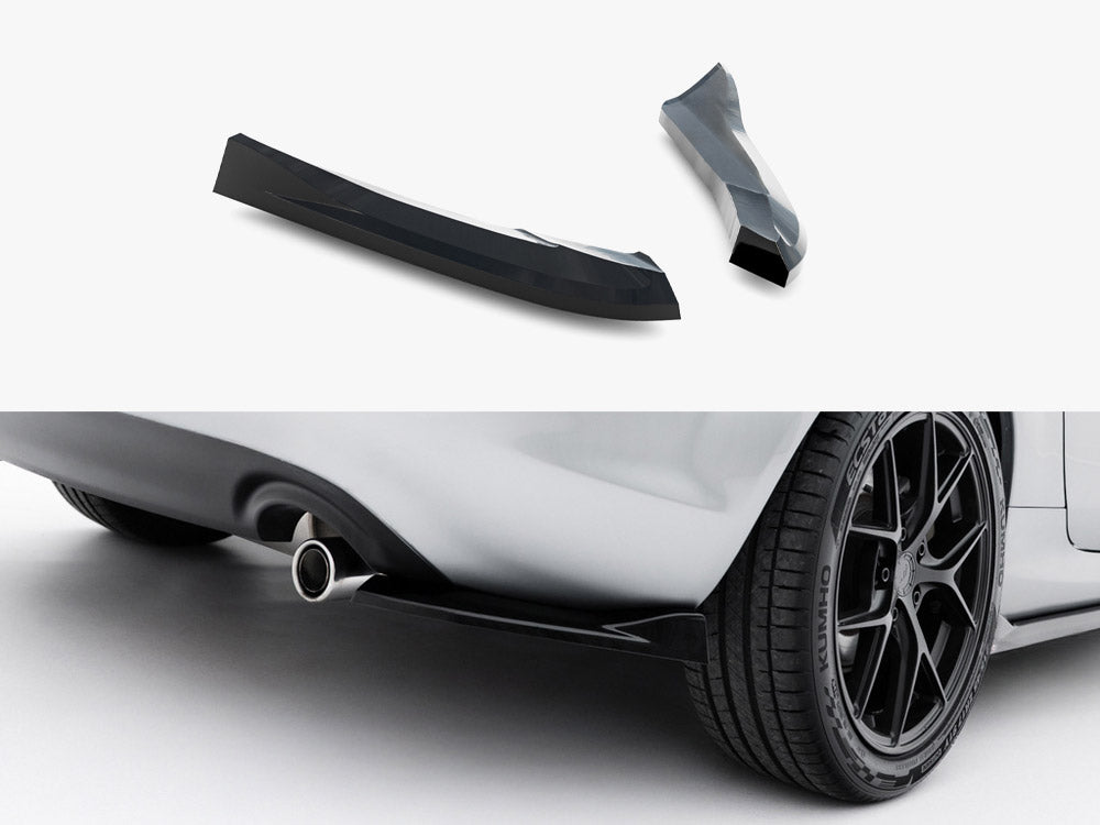 Full Body Kit Mazda MX-5 Mk3 (NC) Facelift
