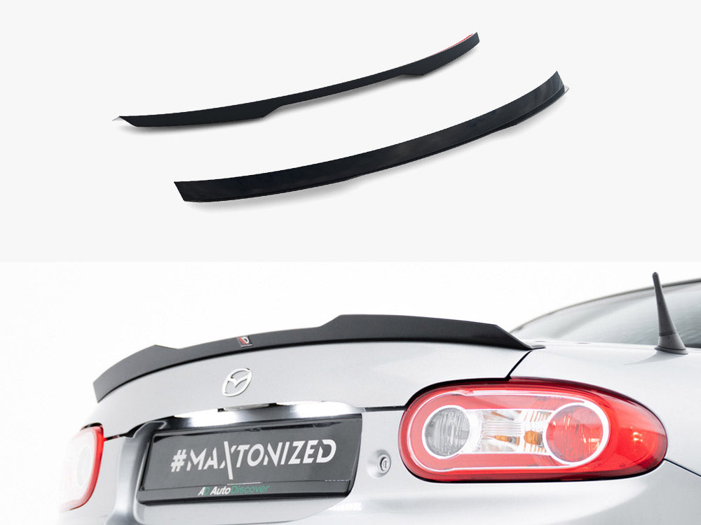 Maxton Design Full Body Kit Mazda MX-5 Mk3 (NC) Facelift - MA-MX5-3F-SET - Image 27