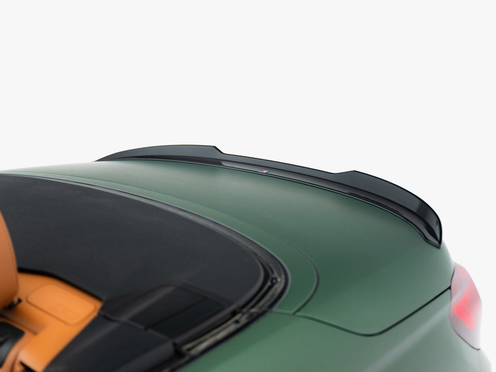 Maxton Design Spoiler CAP BMW 4 Cabrio F33 - BM-4-F33-CA-CAP1G - Image 4