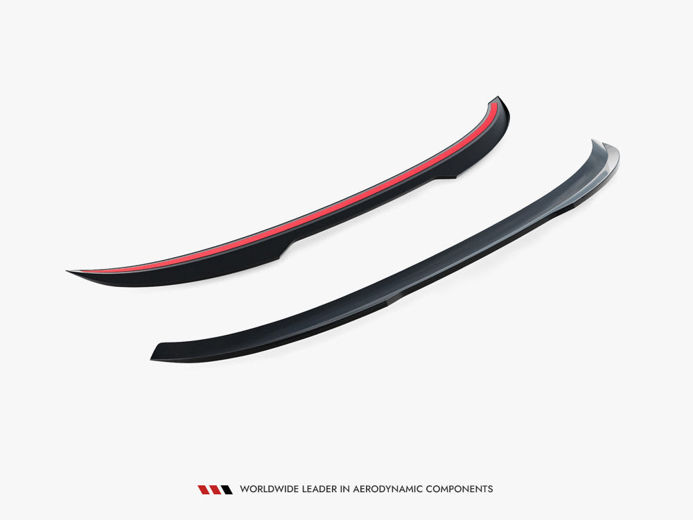 Maxton Design Spoiler CAP BMW 4 Cabrio F33 - BM-4-F33-CA-CAP1G - Image 5
