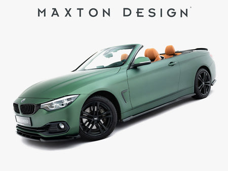Maxton Design Full Body Kit BMW 4 Cabrio F33 - BM-4-F33-CA-SET - Image 1