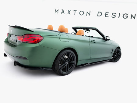 Maxton Design Full Body Kit BMW 4 Cabrio F33 - BM-4-F33-CA-SET - Image 7