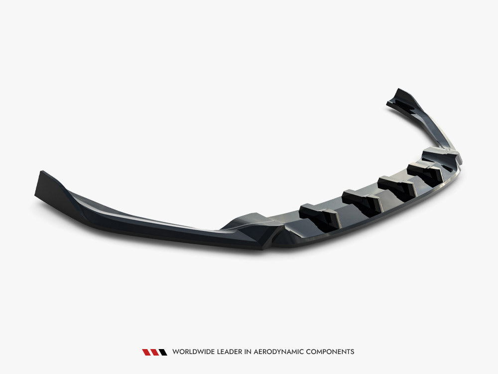 Front Splitter V.5 Skoda Octavia RS Mk4