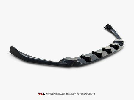 Maxton Design Front Splitter V.5 Skoda Octavia RS Mk4 - SK-OC-4-RS-FD5G - Image 7