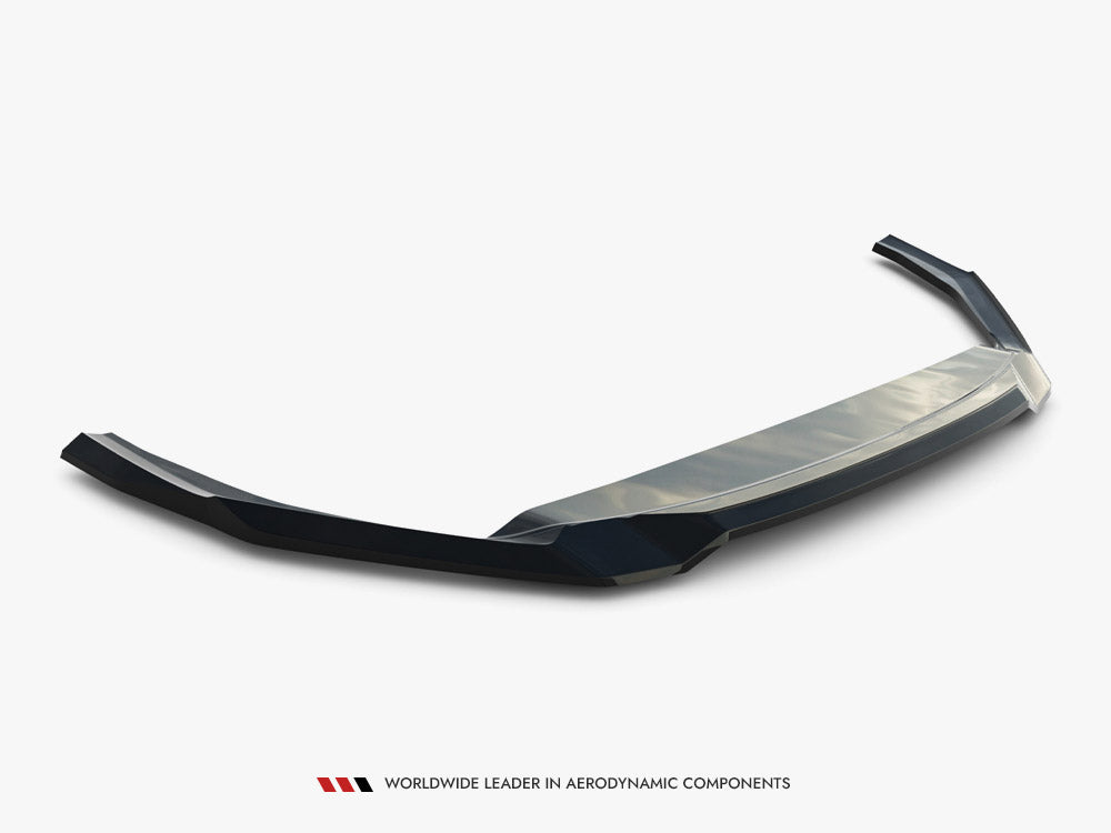 Maxton Design Front Splitter V.4 Skoda Octavia RS Mk 4 - SK-OC-4-RS-FD4G - Image 8