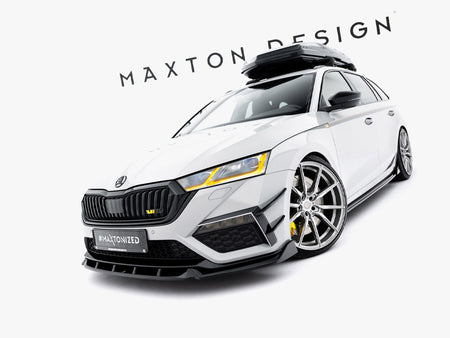 Maxton Design Full Body Kit Set 2 Skoda Octavia RS Estate Mk4 - SK-OC-4-RS-SET2 - Image 3