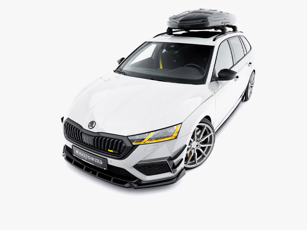 Full Body Kit Set 2 Skoda Octavia RS Estate Mk4