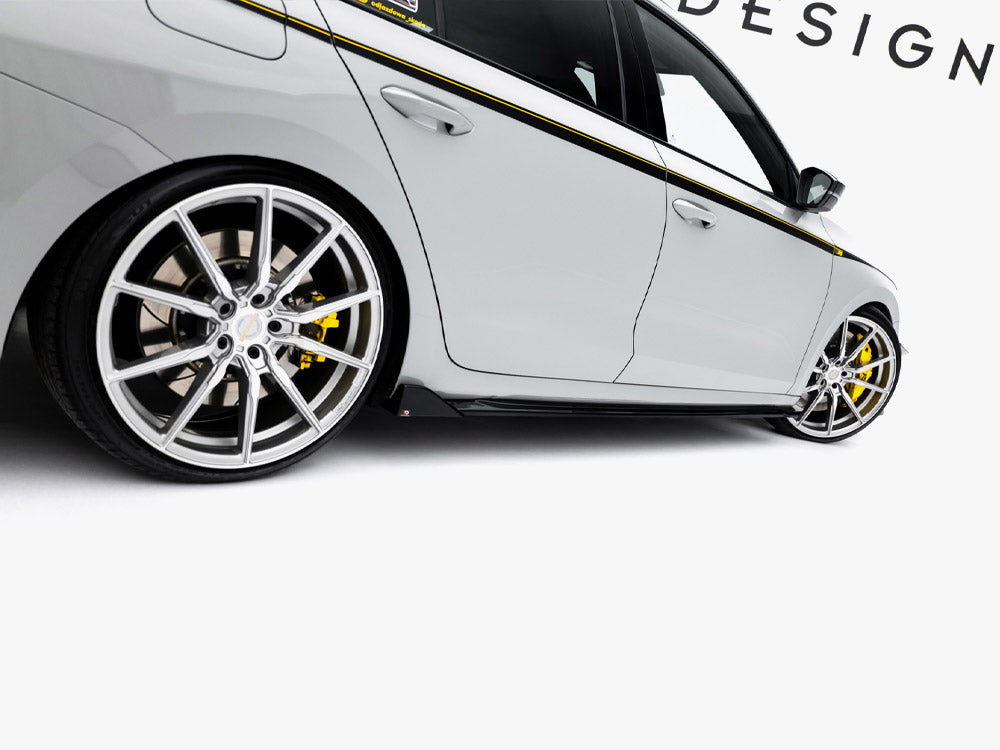 Full Body Kit Set 2 Skoda Octavia RS Estate Mk4