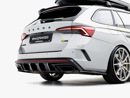 Maxton Design Full Body Kit Set 2 Skoda Octavia RS Estate Mk4 - SK-OC-4-RS-SET2 - Image 12