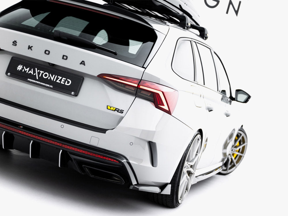 Maxton Design Full Body Kit Set 2 Skoda Octavia RS Estate Mk4 - SK-OC-4-RS-SET2 - Image 16