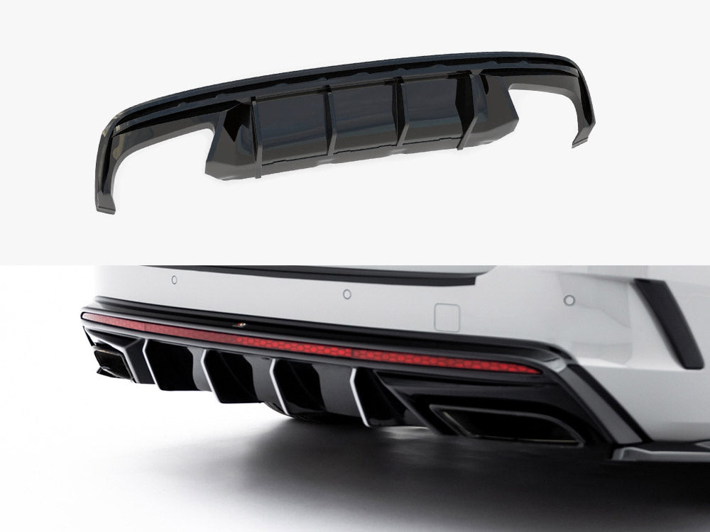 Maxton Design Full Body Kit Set 2 Skoda Octavia RS Estate Mk4 - SK-OC-4-RS-SET2 - Image 28