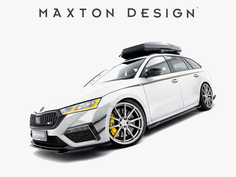 Maxton Design Full Body Kit Set 1 Skoda Octavia RS Estate Mk4 - SK-OC-4-RS-SET1 - Image 1