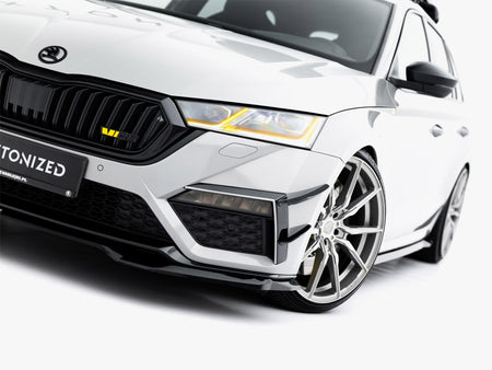 Full Body Kit Set 1 Skoda Octavia RS Estate Mk4