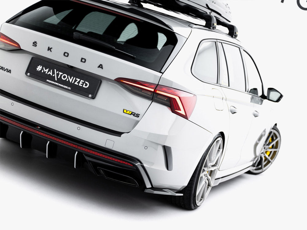 Maxton Design Full Body Kit Set 1 Skoda Octavia RS Estate Mk4 - SK-OC-4-RS-SET1 - Image 14