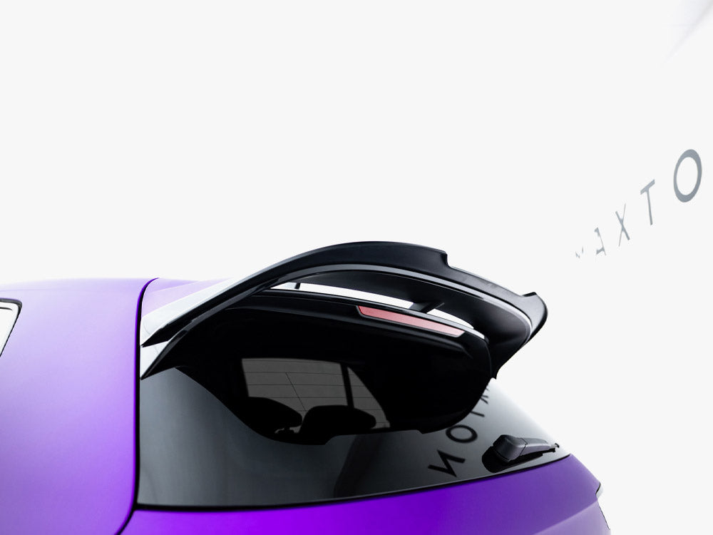 Maxton Design Spoiler CAP V.2 Volkswagen Golf R-Performance Mk8 Facelift - VW-GO-8-R-CAP1G - Image 4