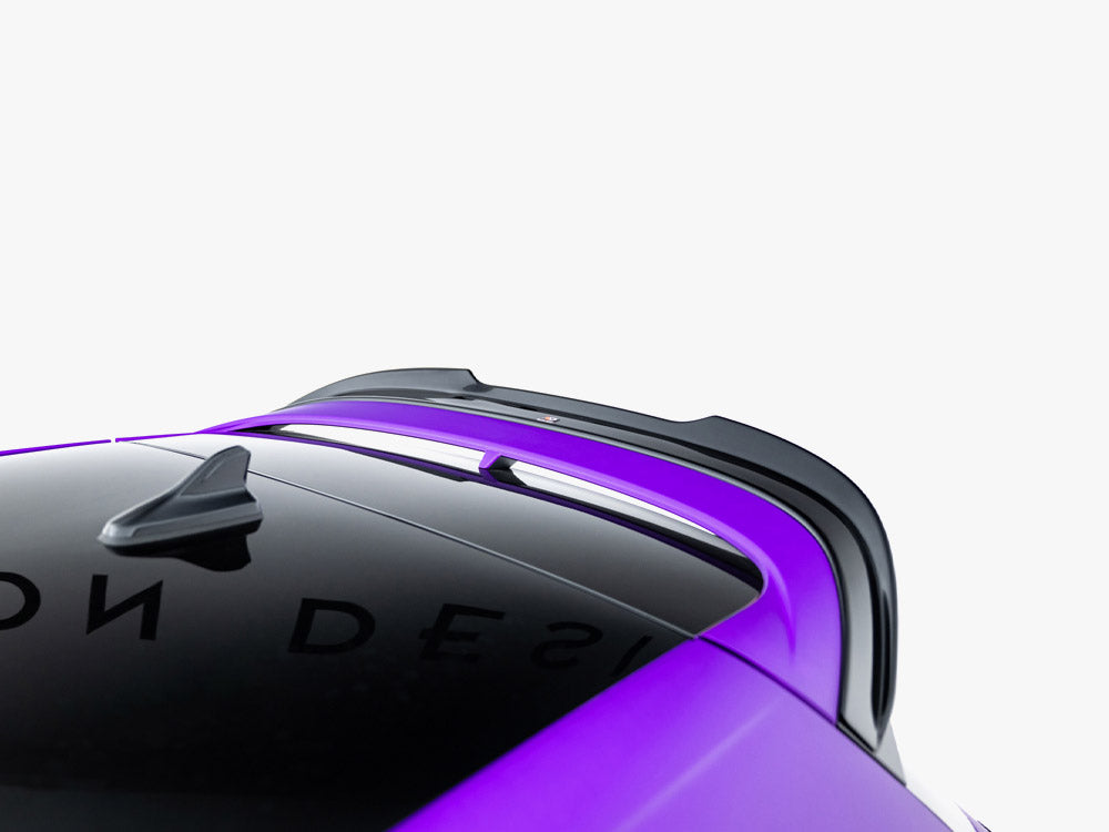 Maxton Design Spoiler CAP V.2 Volkswagen Golf R-Performance Mk8 Facelift - VW-GO-8-R-CAP1G - Image 5