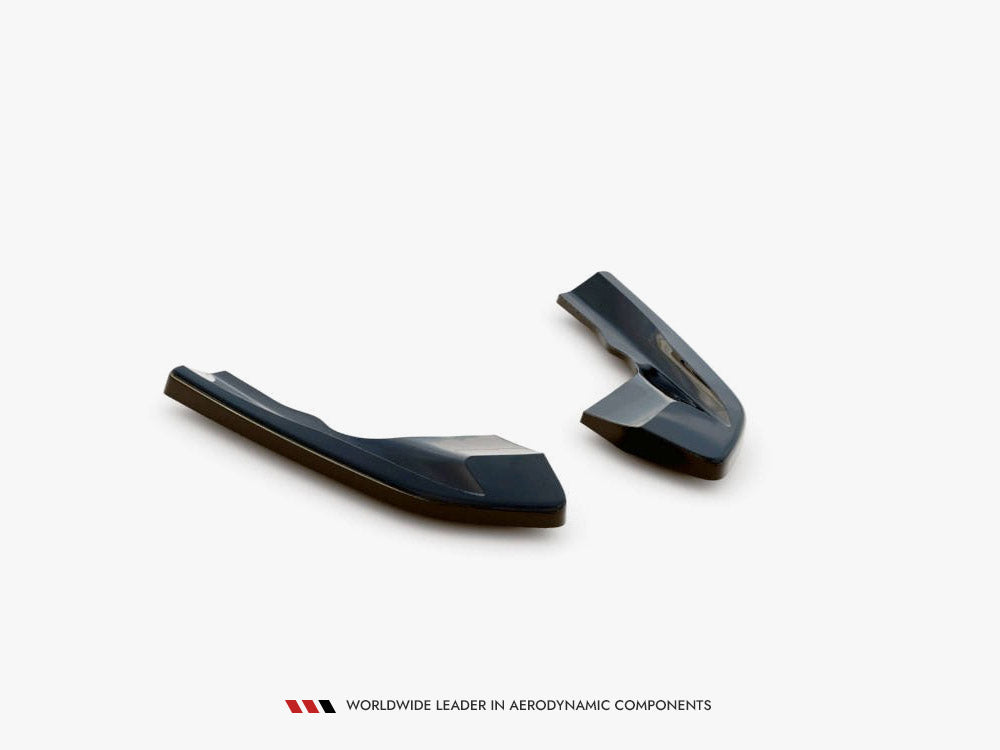 Maxton Design Rear Side Splitters V.1 Volkswagen Golf R Mk8 Facelift - VW-GO-8-R-RSD1G - Image 6