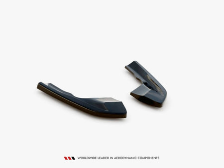 Maxton Design Rear Side Splitters V.1 Volkswagen Golf R Mk8 Facelift - VW-GO-8-R-RSD1G - Image 6