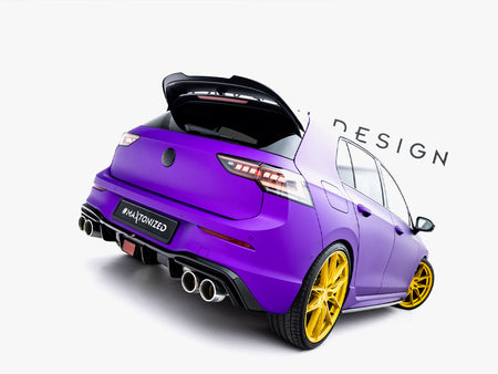 Maxton Design LED STOP Light Volkswagen Golf R Mk8 Facelift - VW-GO-8-R-RS2RLG+LED - Image 2