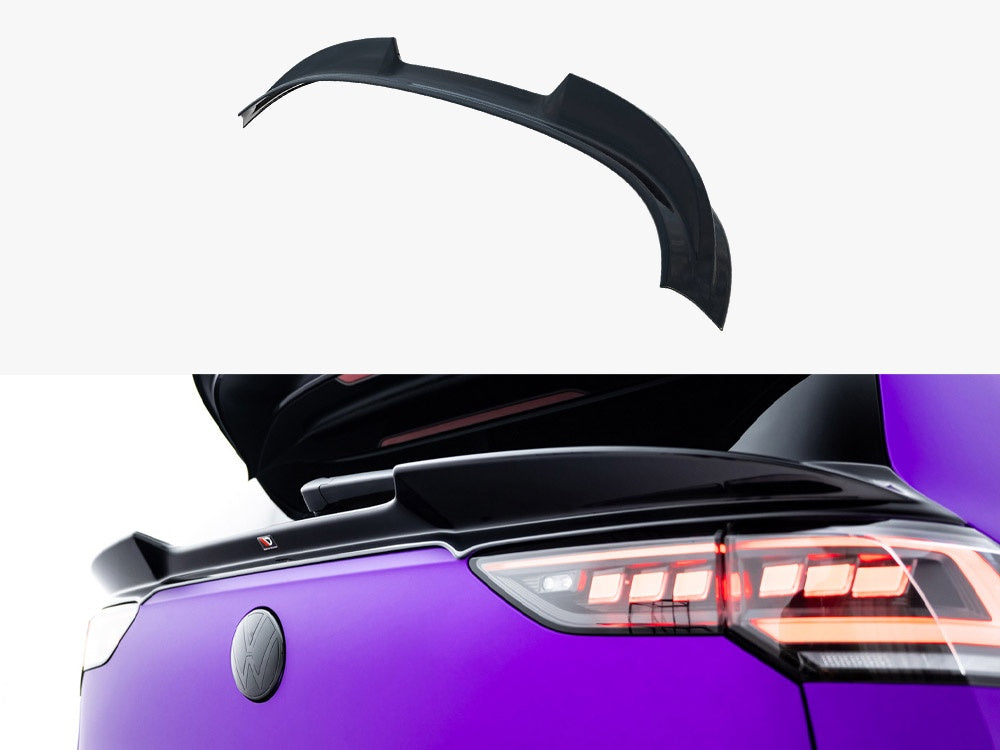 Maxton Design Lower Spoiler CAP 3D Volkswagen Golf R Mk8 Facelift - VW-GO-8F-GTI-CS-CAP3D1G - Image 1