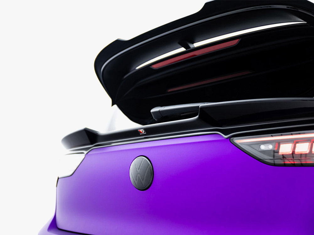 Maxton Design Lower Spoiler CAP 3D Volkswagen Golf R Mk8 Facelift - VW-GO-8F-GTI-CS-CAP3D1G - Image 4