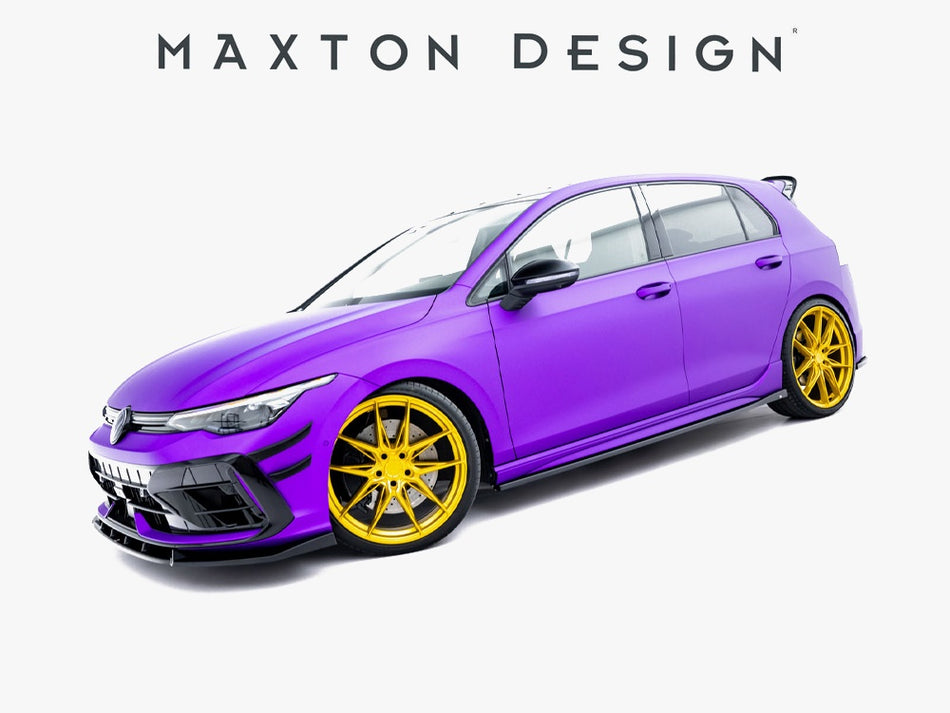 Maxton Design Full Body Kit Set 5 Volkswagen Golf R Mk8 Facelift - VW-GO-8F-R-SET5 - Image 1