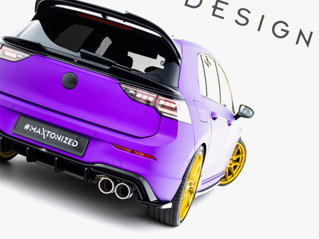 Maxton Design Full Body Kit Set 5 Volkswagen Golf R Mk8 Facelift - VW-GO-8F-R-SET5 - Image 13