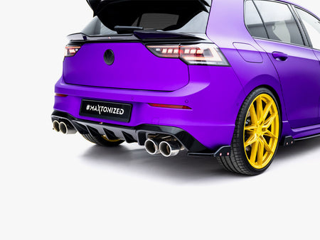 Full Body Kit Set 4 Volkswagen Golf R Mk8 Facelift