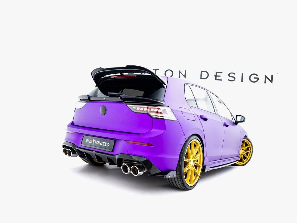 Full Body Kit Set 4 Volkswagen Golf R Mk8 Facelift