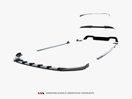 Maxton Design Full Body Kit Set 4 Volkswagen Golf R Mk8 Facelift - VW-GO-8F-R-SET4 - Image 19